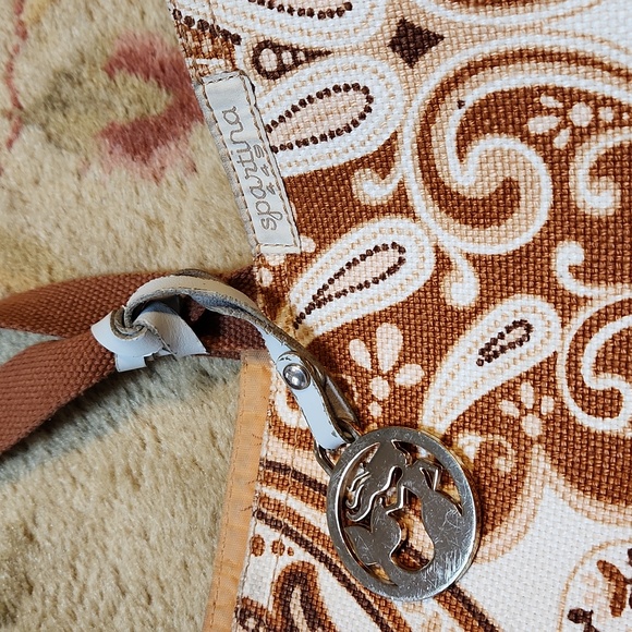 SPARTINA 449 St. Simons Market Tote (Discontinued) - Picture 4 of 6